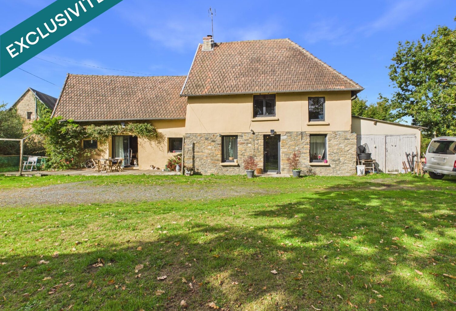 Maison Remilly sur Lozon — photo 1
