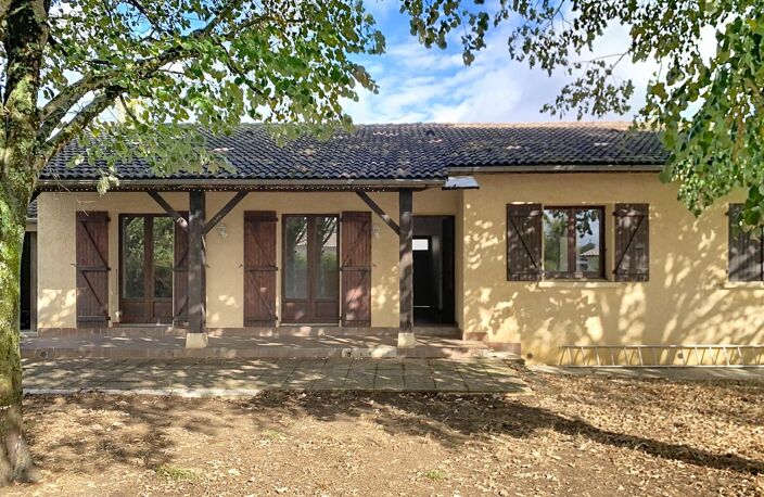 Maison de plain-pied de 107 m² avec grand terrain clos — photo 5