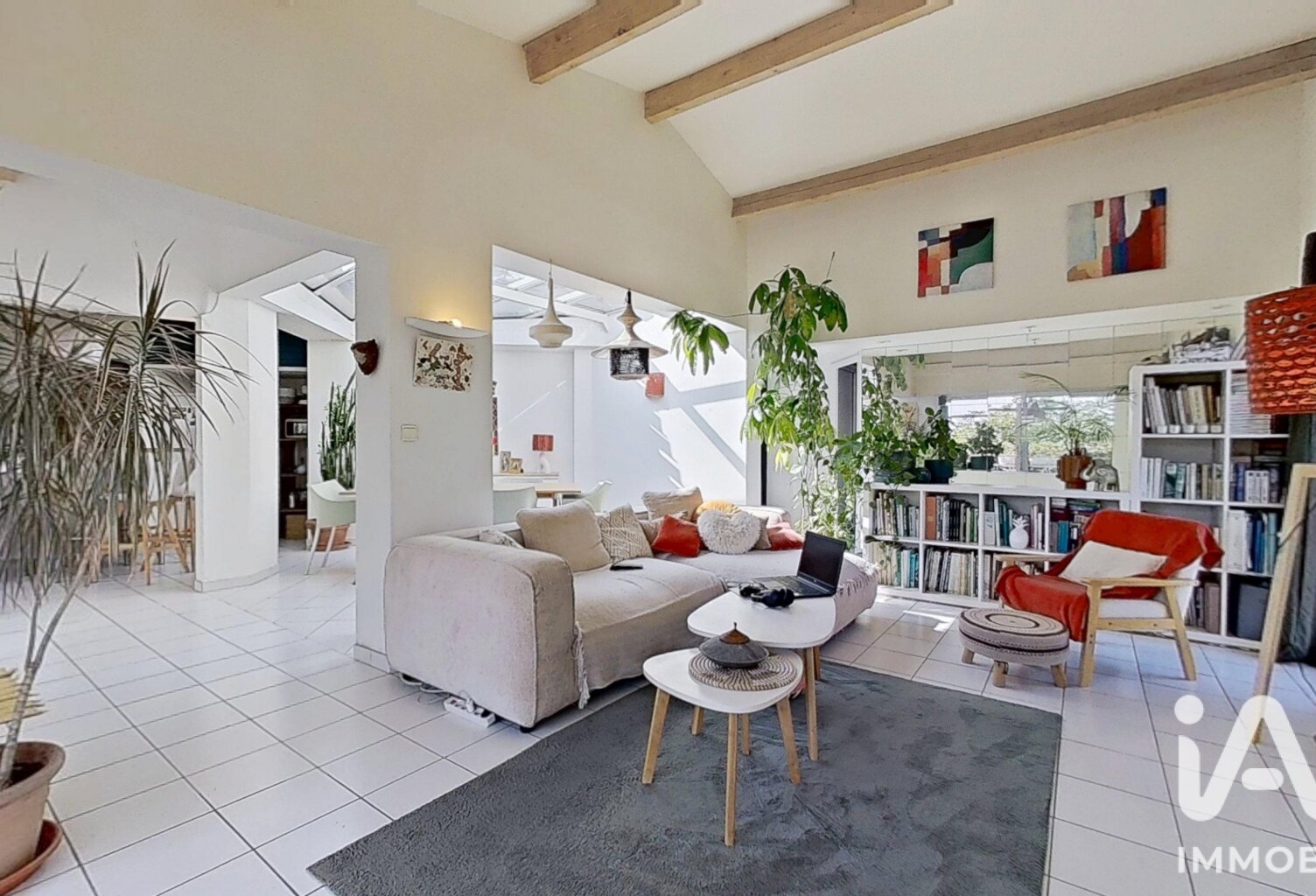 Vente Maison/villa 4 pièces — photo 1