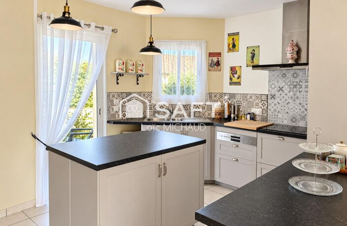170 m² de lumière et d'espace à Morlanne. — photo 3