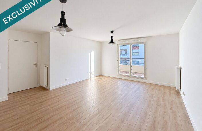 Lumineux 3 pièces avec balcon et parking — photo 4