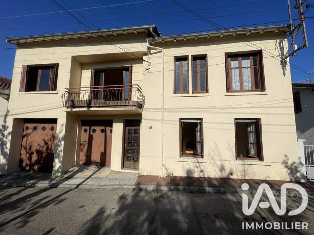 Vente Maison de ville 5 pièces — photo du bien