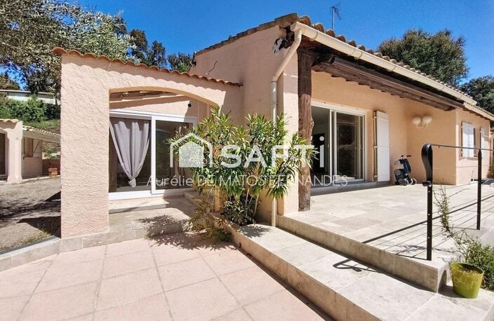 Maison 3 chambres +dépendance , piscine , carport — photo 3