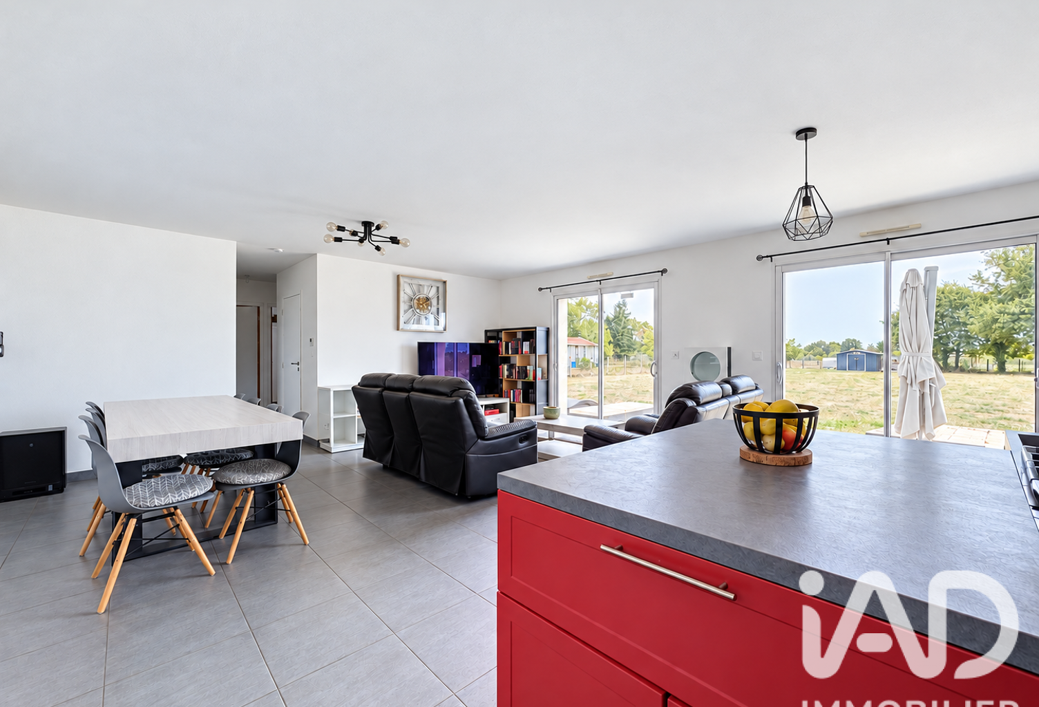 Vente Maison traditionnelle 5 pièces — photo 1