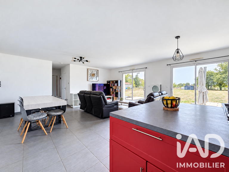 Vente Maison traditionnelle 5 pièces — photo 1