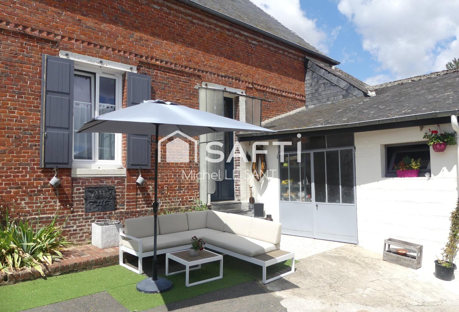 Important ensemble immobilier — photo 1