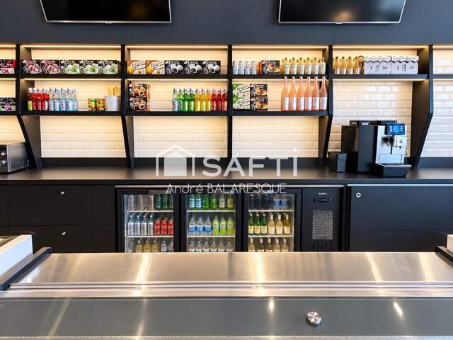 Fonds de commerce — photo du bien