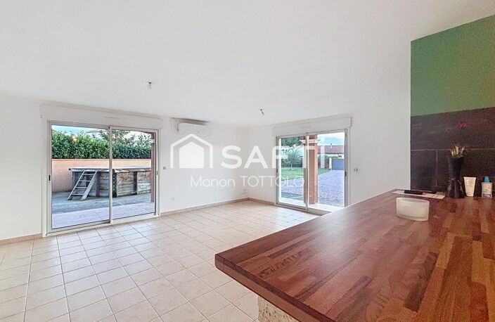 Maison 5 chambres avec piscine, dépendance et vue Pyrénées — photo 4