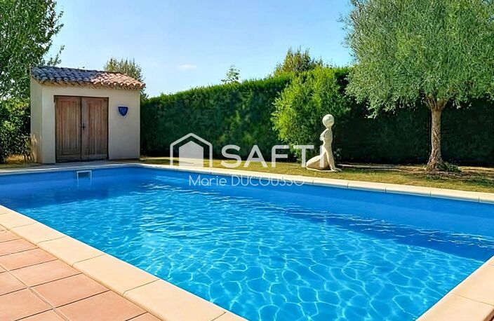 Grande maison familiale avec piscine — photo 3