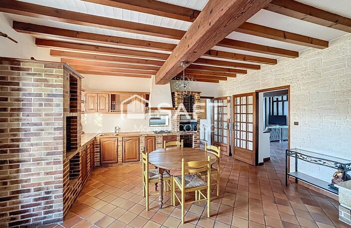 Grande maison familiale avec piscine — photo 5