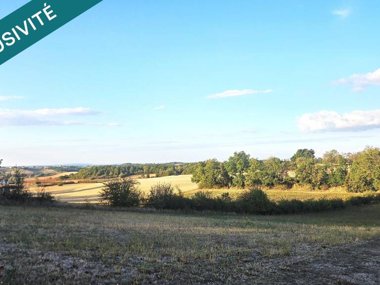 Un cadre privilégié pour votre projet - Terrain de 1 655 m² avec vue dégagée, au calme ! — photo 1