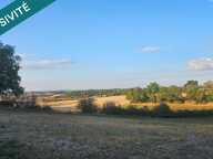 Un cadre privilégié pour votre projet - Terrain de 1 655 m² avec vue dégagée, au calme ! — photo 2