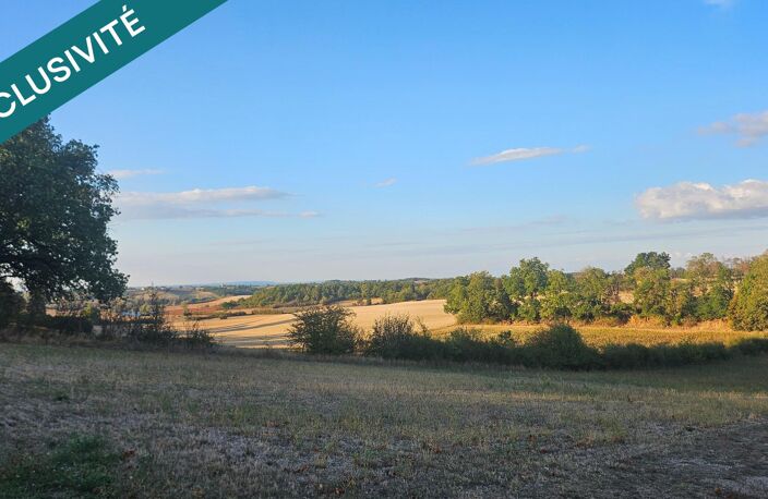 Un cadre privilégié pour votre projet - Terrain de 1 655 m² avec vue dégagée, au calme ! — photo 2