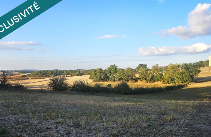Un cadre privilégié pour votre projet - Terrain de 1 655 m² avec vue dégagée, au calme ! — photo 4