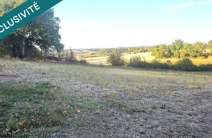 Un cadre privilégié pour votre projet - Terrain de 1 655 m² avec vue dégagée, au calme ! — photo 5