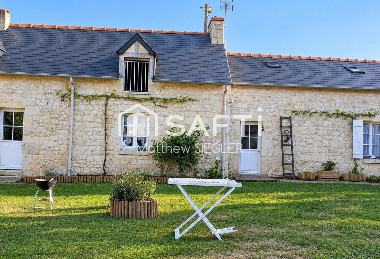 Lots de 2 maisons d'habitations — photo 1