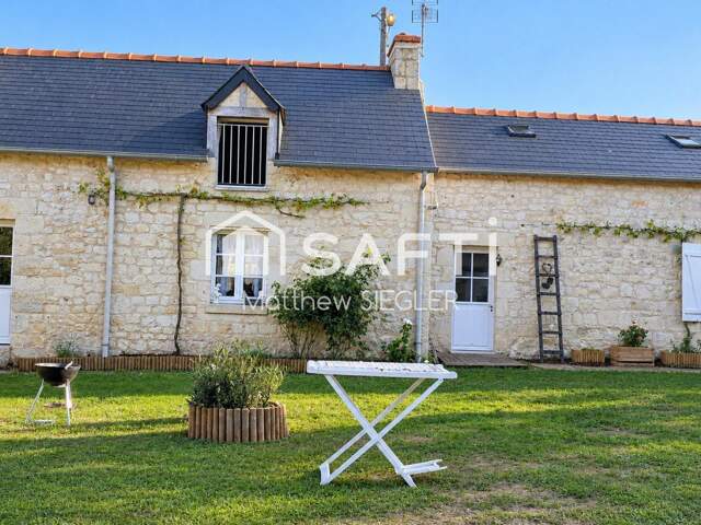 Lots de 2 maisons d'habitations — photo du bien