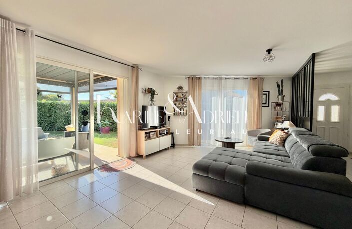 Maison contemporaine de plain-pied — photo 4