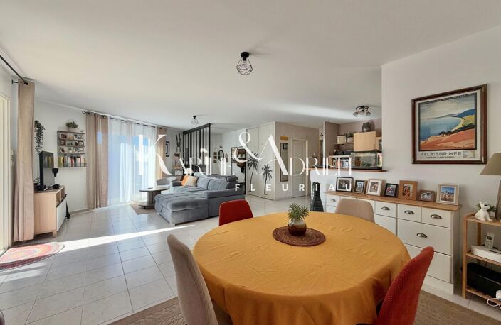 Maison contemporaine de plain-pied — photo 5