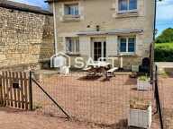 ENSEMBLE IMMOBILIER COMPOSÉ DE 2 MAISONS, CAVE, GARAGE ET JARDIN CLOS — photo 2