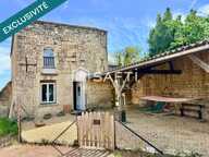ENSEMBLE IMMOBILIER COMPOSÉ DE 2 MAISONS, CAVE, GARAGE ET JARDIN CLOS — photo 3