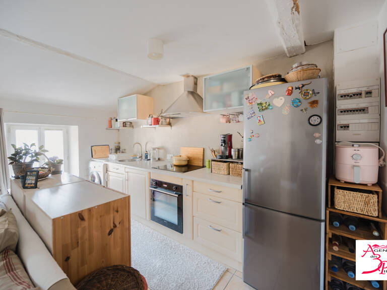 COLLOBRIÈRES  APPARTEMENT TRAVERSANT AU 3EME ET DERNIER ÉTAGE  — photo 1