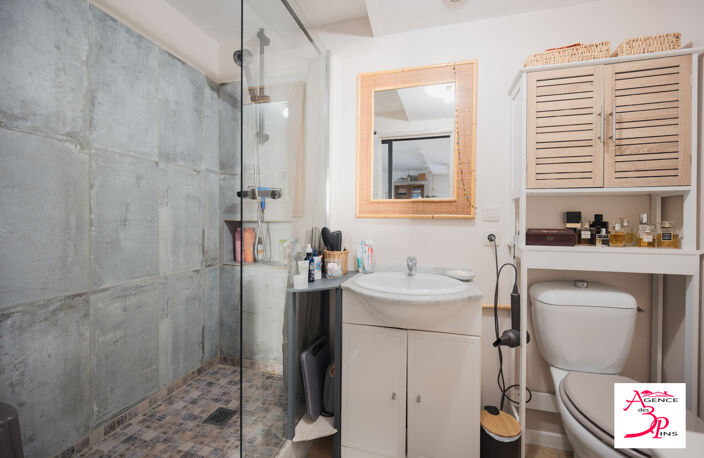 COLLOBRIÈRES  APPARTEMENT TRAVERSANT AU 3EME ET DERNIER ÉTAGE  — photo 2