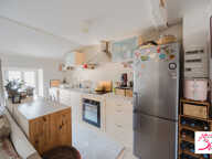 COLLOBRIÈRES  APPARTEMENT TRAVERSANT AU 3EME ET DERNIER ÉTAGE  — photo 2
