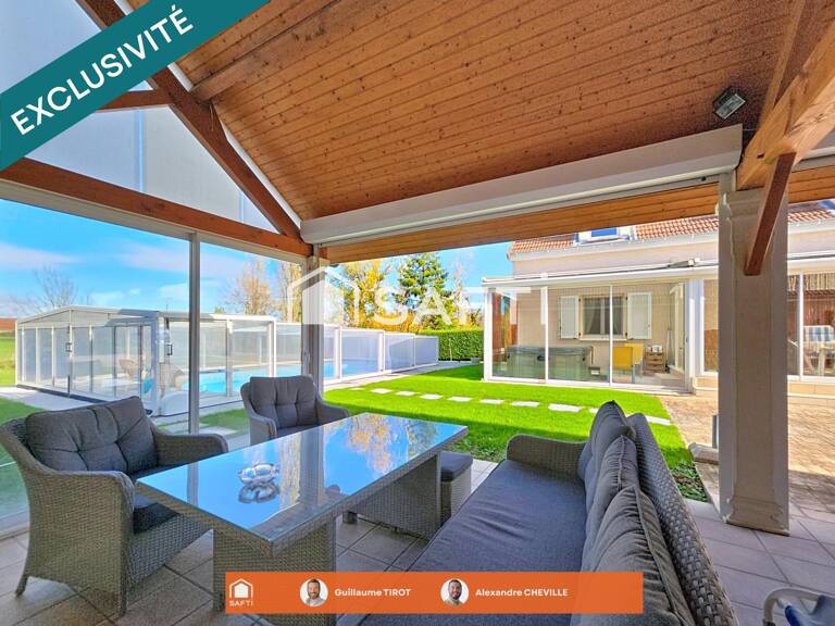 Villa de plain-pied aux prestations premium — photo 1
