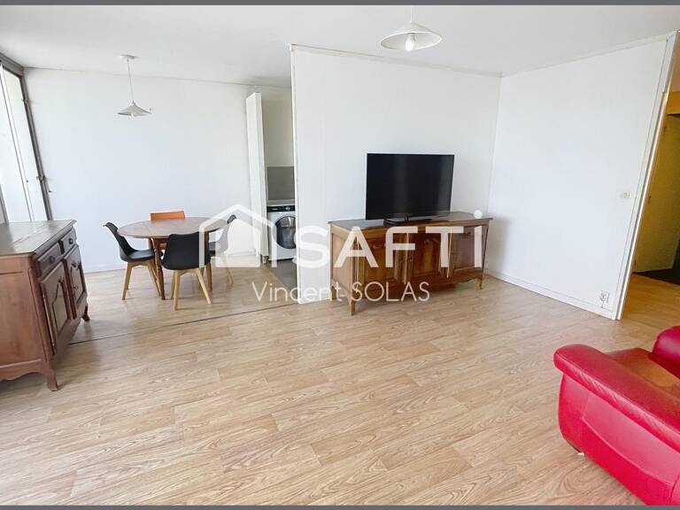 Appartement T5 Meublé - 4 Chambres - 2 SDE - Loggia - Cave + Parking - Proximité commodités - Bus — photo 1