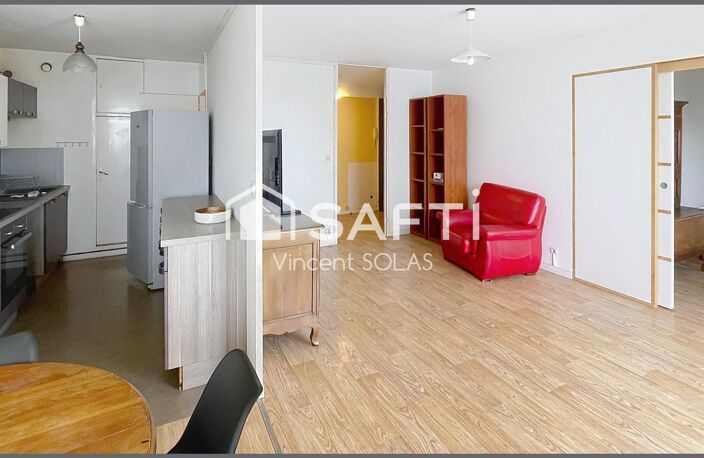 Appartement T5 Meublé - 4 Chambres - 2 SDE - Loggia - Cave + Parking - Proximité commodités - Bus — photo 2