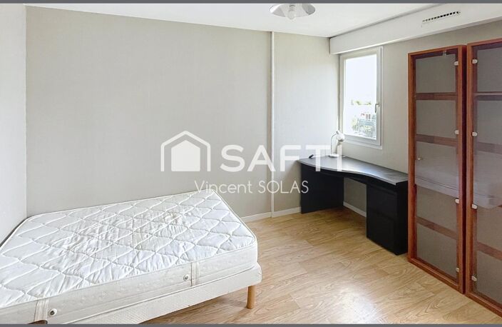 Appartement T5 Meublé - 4 Chambres - 2 SDE - Loggia - Cave + Parking - Proximité commodités - Bus — photo 5
