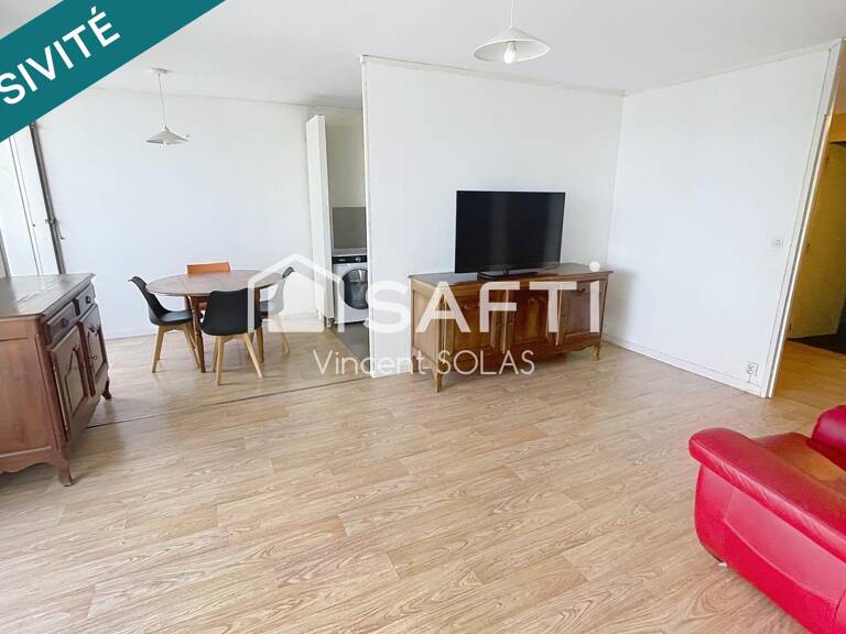 Appartement T5 Meublé - 4 Chambres - 2 SDE - Loggia - Cave + Parking - Proximité commodités - Bus — photo 1
