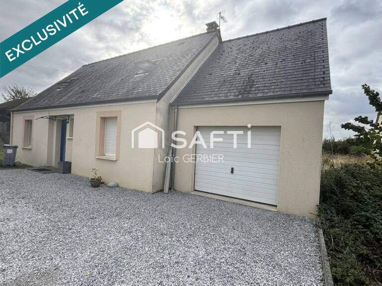 Coup de cœur  Maison 4 chambres  Terrain 806 m²  Terrasse 50 m² — photo 1