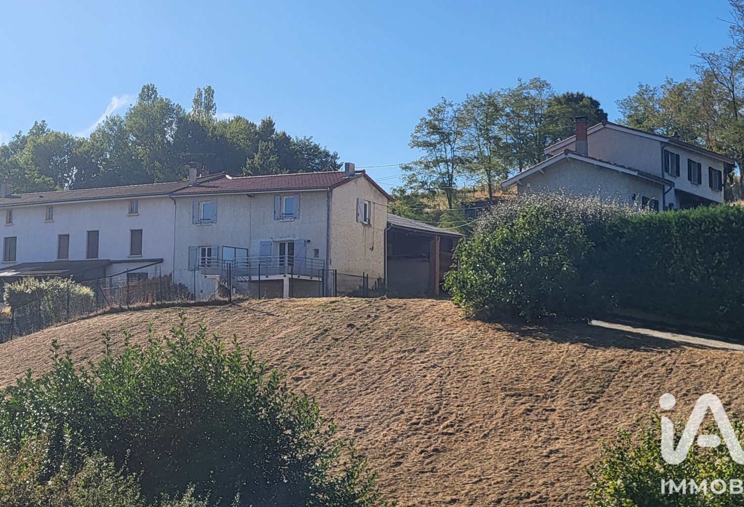 Vente Maison/villa 4 pièces — photo 1