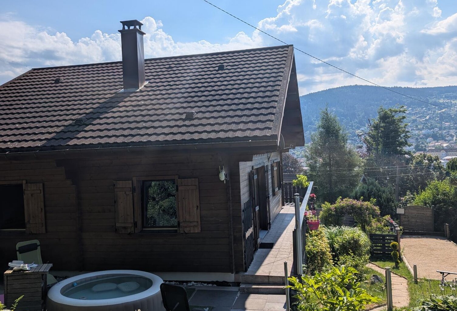 Chalet à 5 mn du lac et du centre — photo 1