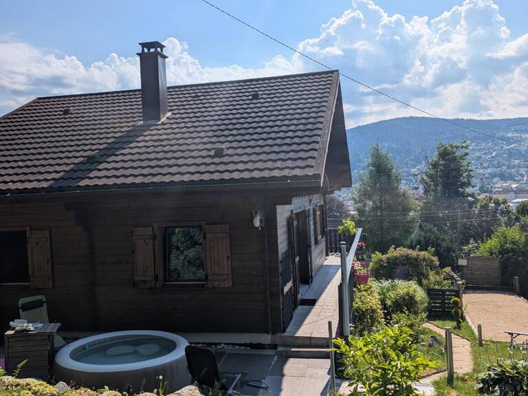 Chalet à 5 mn du lac et du centre — photo 1