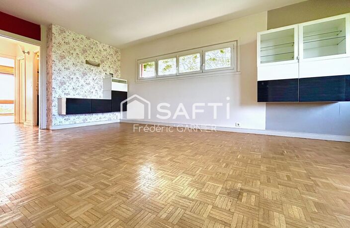 Appartement 3 pièces de 64 m², triple exposition sans vis à vis, 2 chambres, parking souterrain, cave — photo 4
