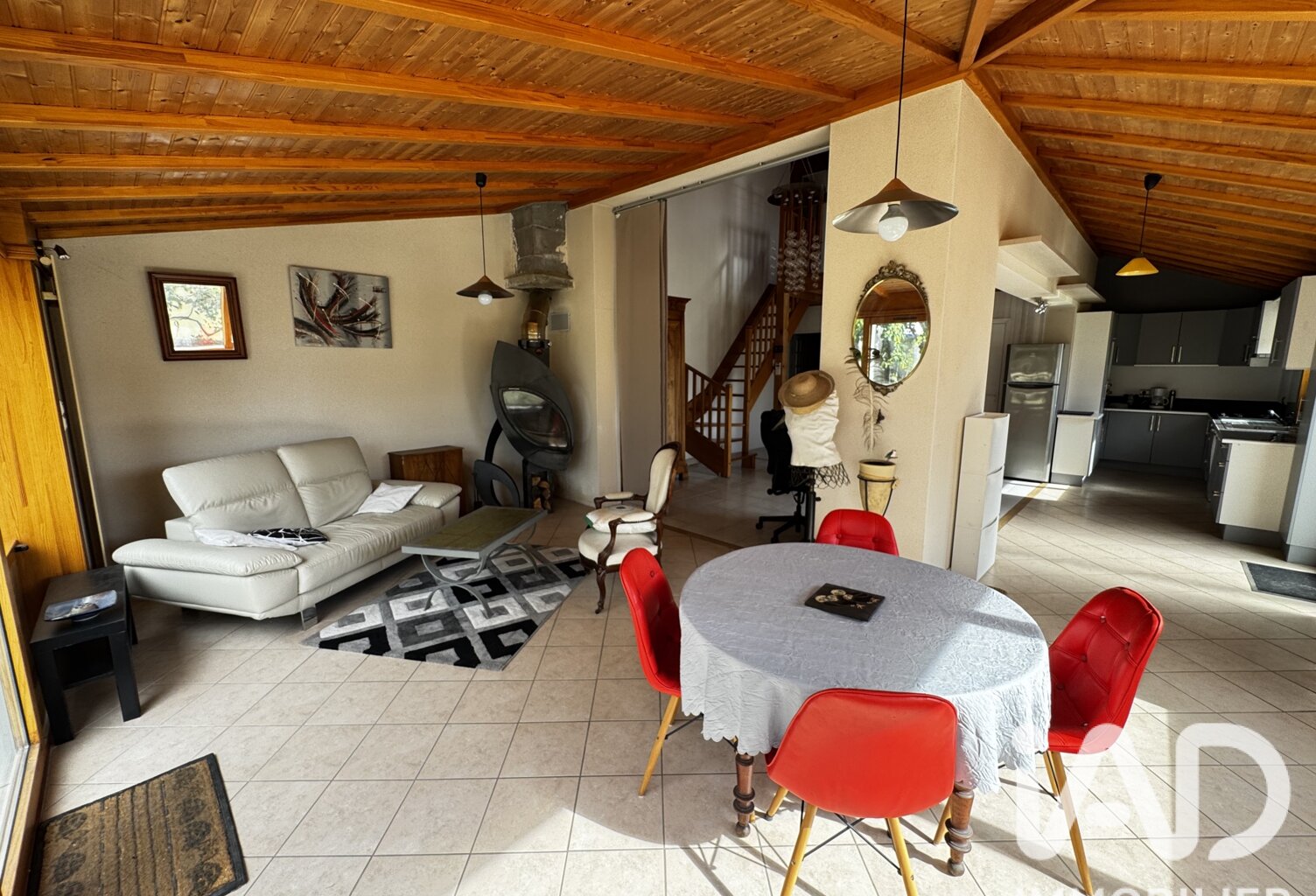 Vente Maison traditionnelle 5 pièces — photo 1