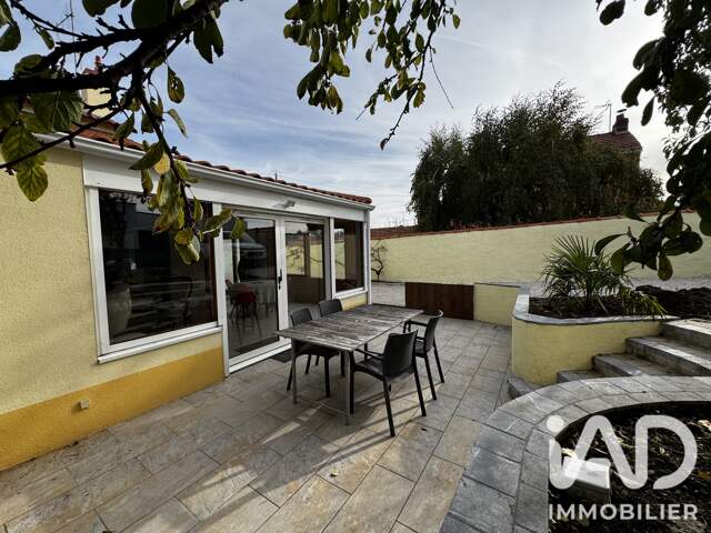 Vente Maison traditionnelle 5 pièces — photo du bien
