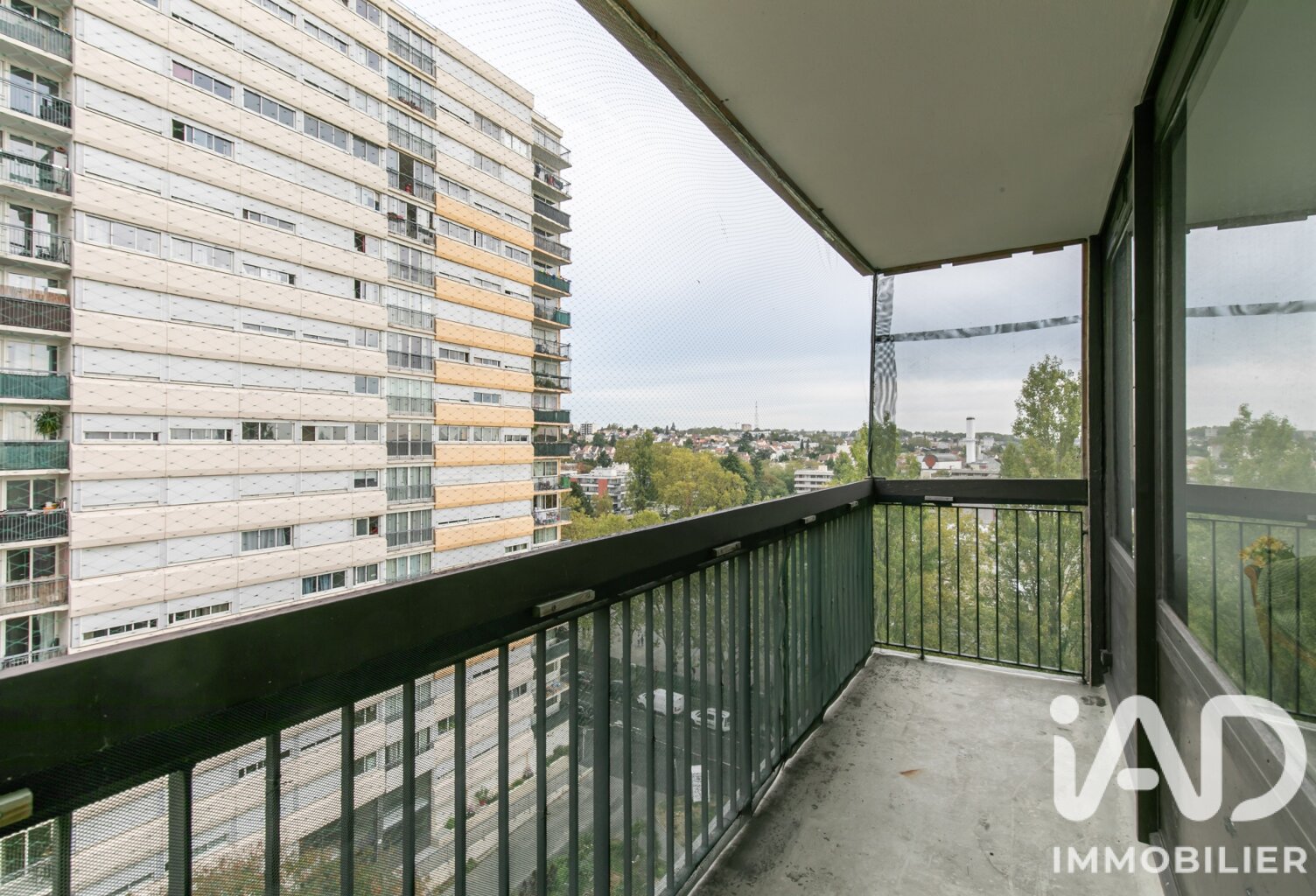 Vente Appartement 3 pièces — photo 1
