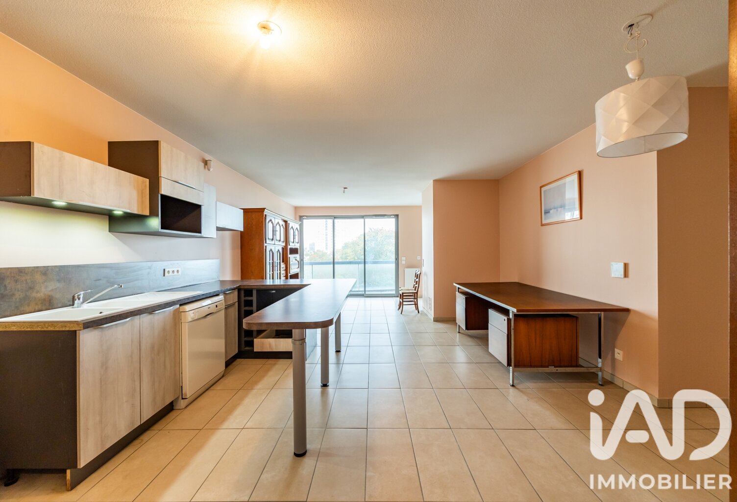 Vente Appartement 3 pièces — photo 1