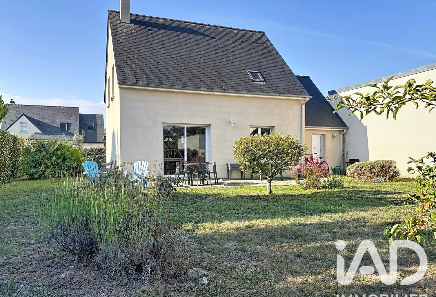 Vente Maison/villa 5 pièces — photo 1