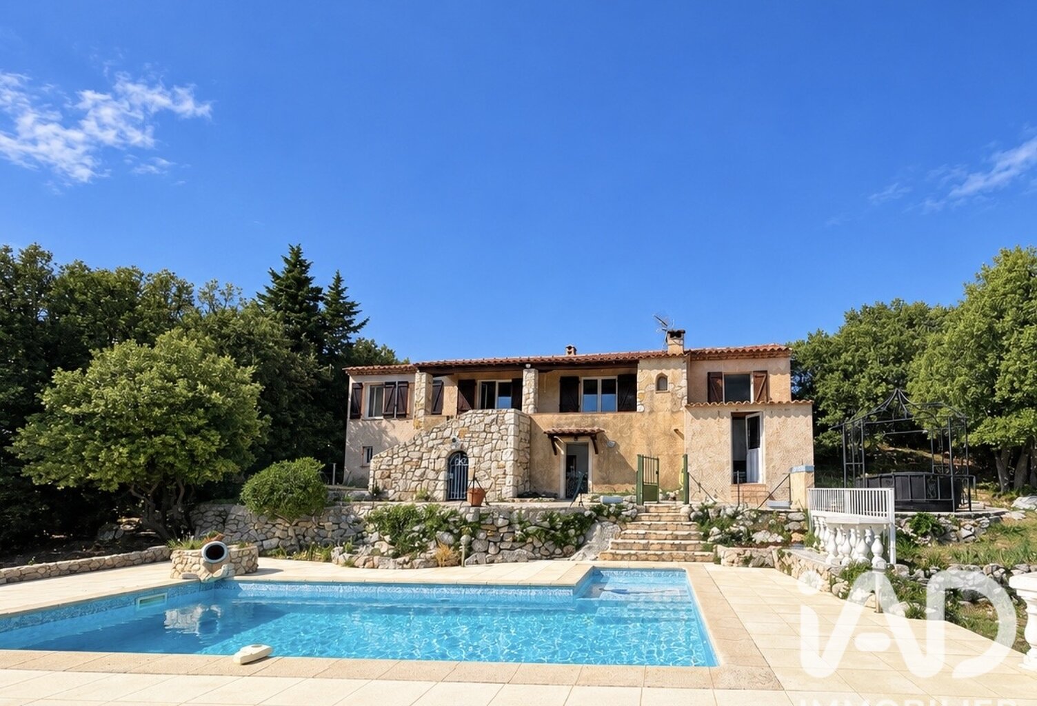 Vente Maison/villa 5 pièces — photo 1