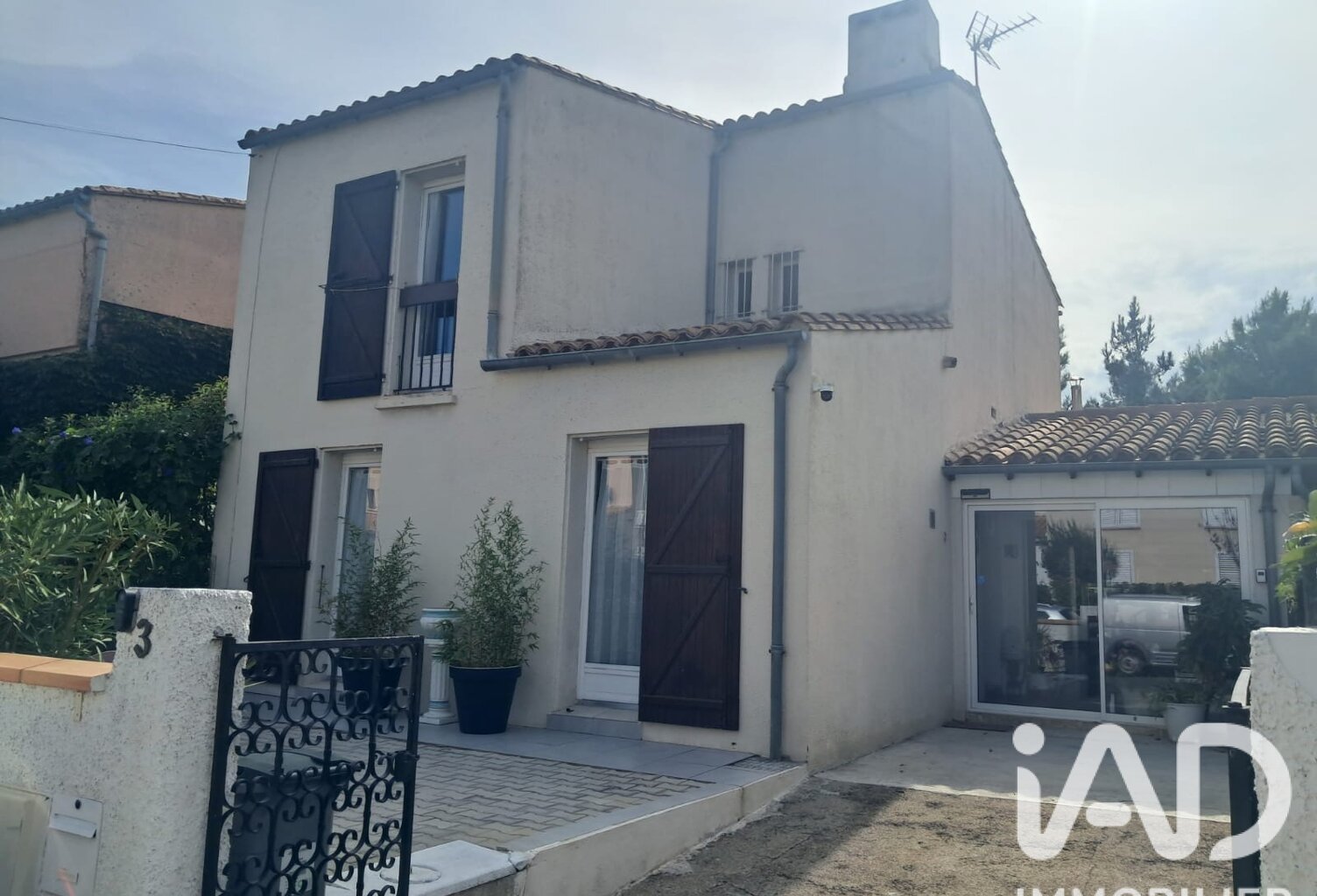 Vente Maison/villa 4 pièces — photo 1