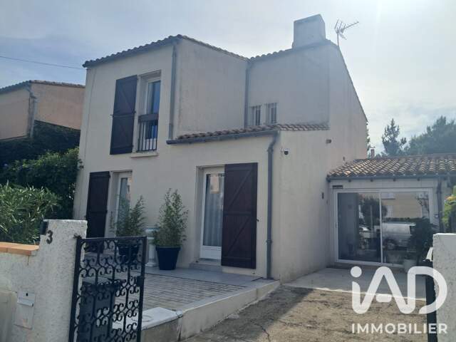 Vente Maison/villa 4 pièces — photo du bien