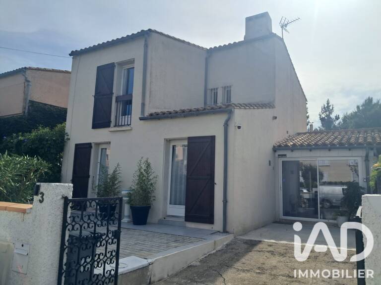 Vente Maison/villa 4 pièces — photo 1