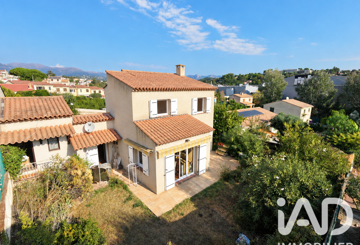 Vente Maison/villa 4 pièces — photo 1