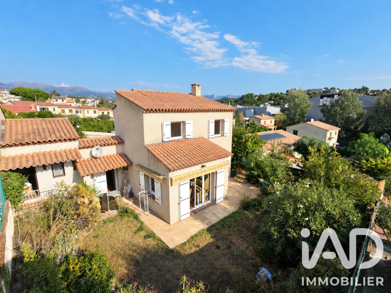 Vente Maison/villa 4 pièces — photo 1