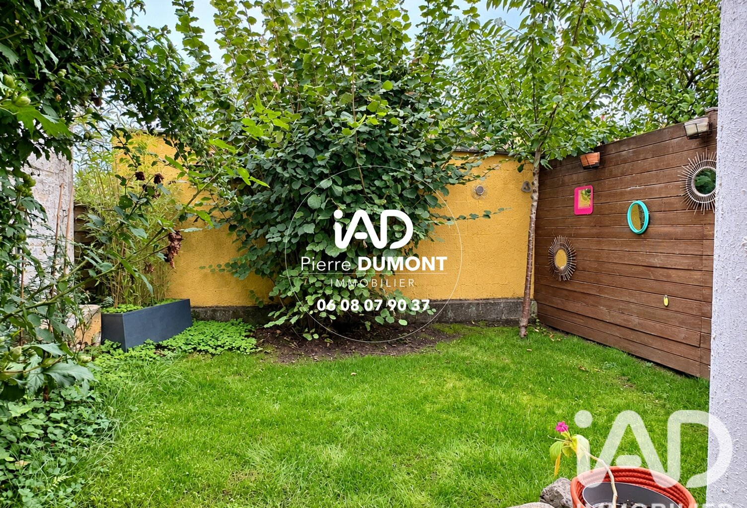 Vente Maison/villa 4 pièces — photo 1
